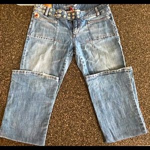 Parasuco Jeans Sz 31